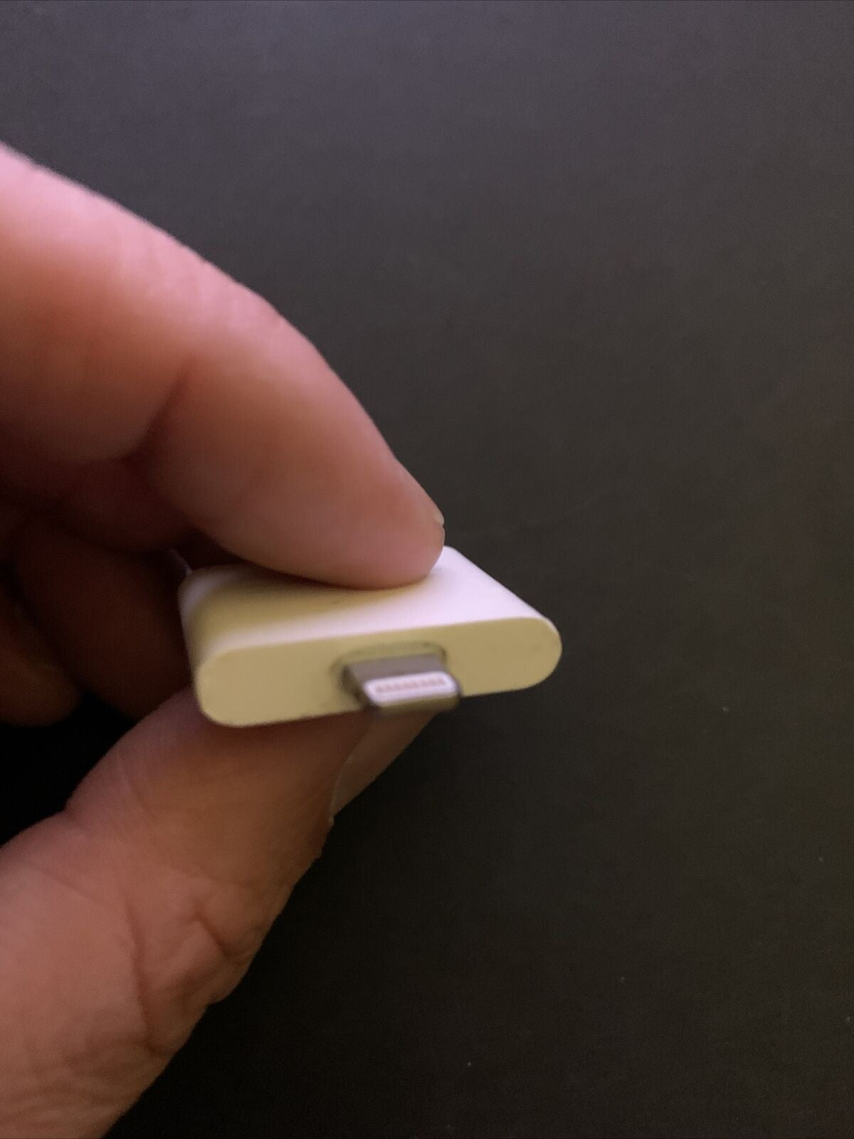 Genuine Authentic APPLE A1468 30 Pin To Lightning Adapter