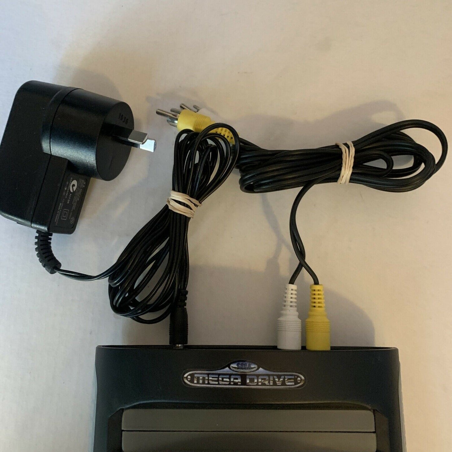 AtGames Sega Genesis Classic Game Console with 80 Games with Cartridge Slot