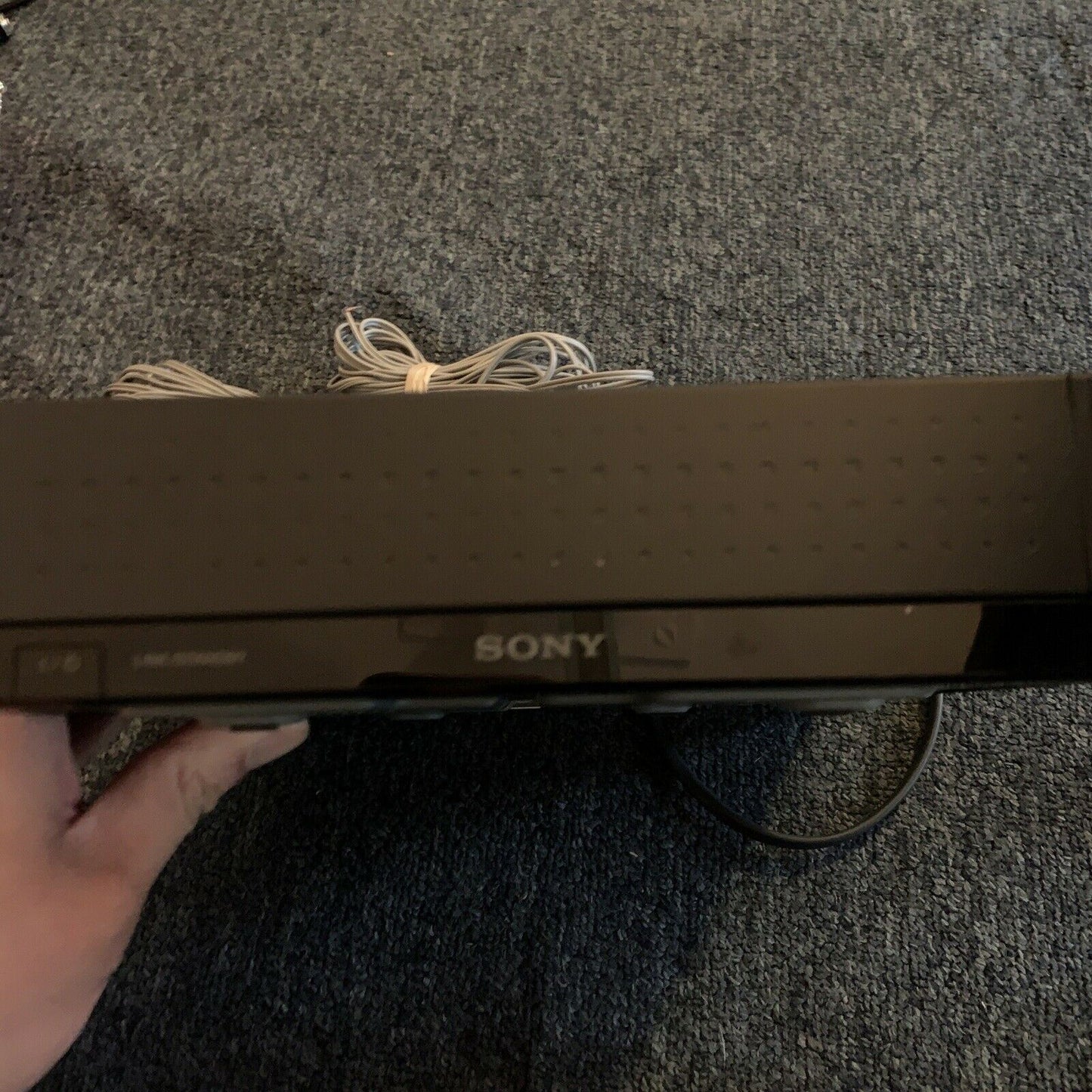 Sony TA-SA300WR Surround Amplifier Dolby Digital 6.1