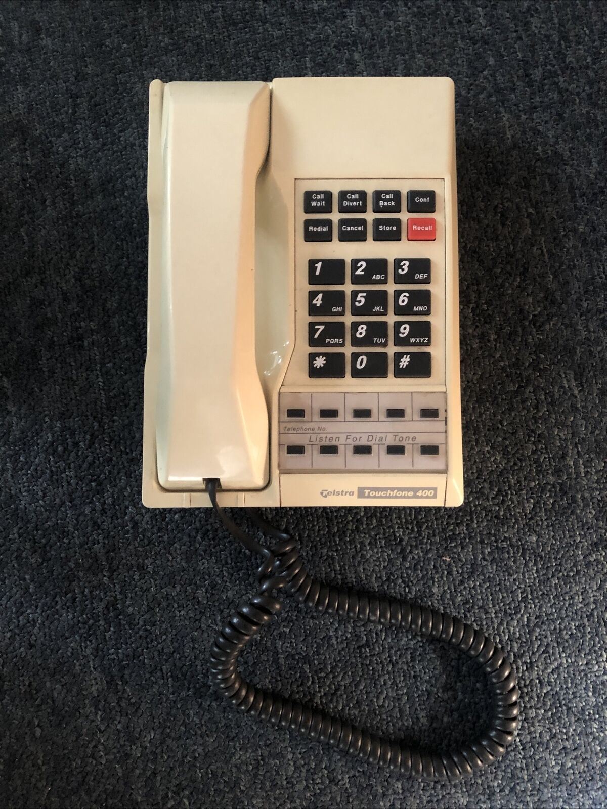 Telstra Touchfone 400 Telephone TF400 for Landline Phone