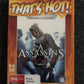 Assassin's Creed 1 & 2 - PC Windows Game