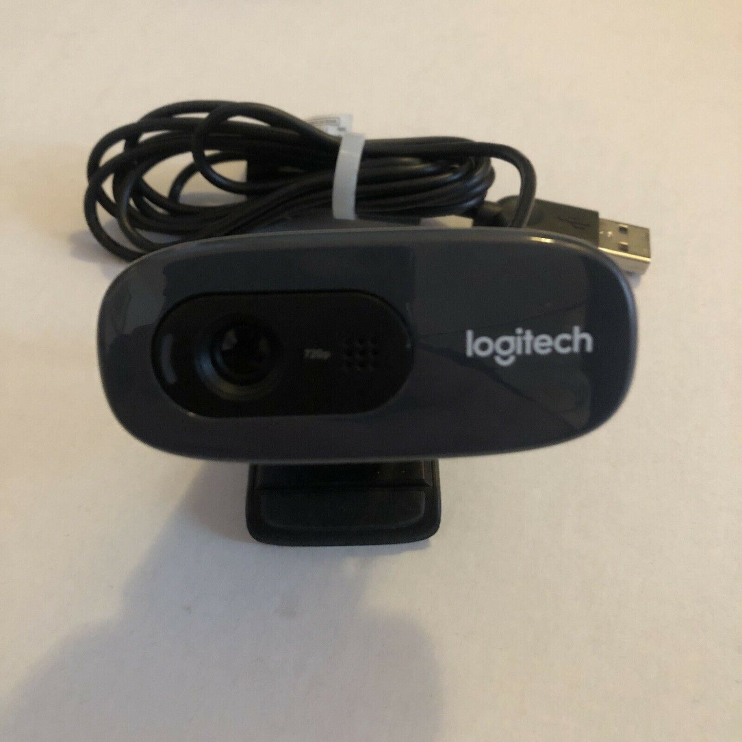 Logitech V-U0018 C270 HD Webcam with Built-in Microphone