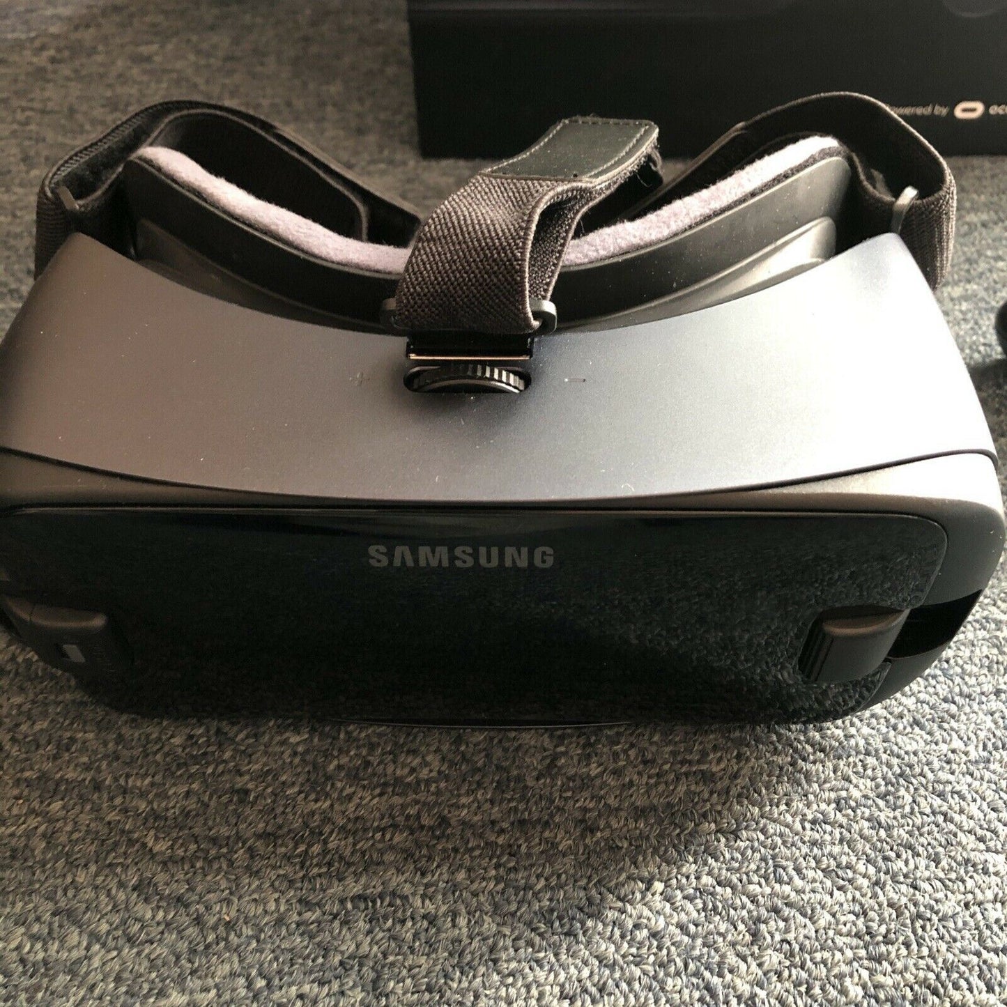 Samsung SM-R324 Gear VR with Controller - Orchid Grey (SM-R324NZAAXSA)