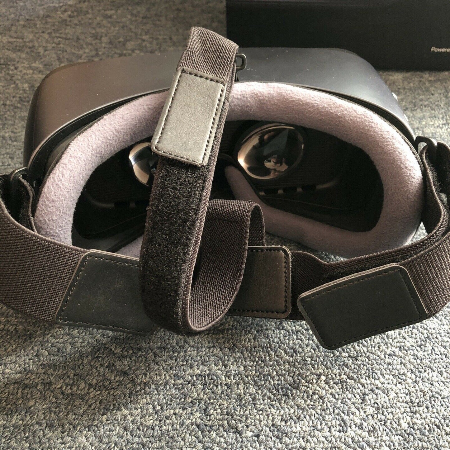 Samsung SM-R324 Gear VR with Controller - Orchid Grey (SM-R324NZAAXSA)