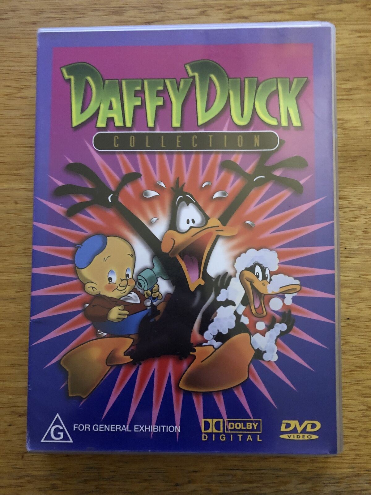 Daffy Duck Collection (DVD)