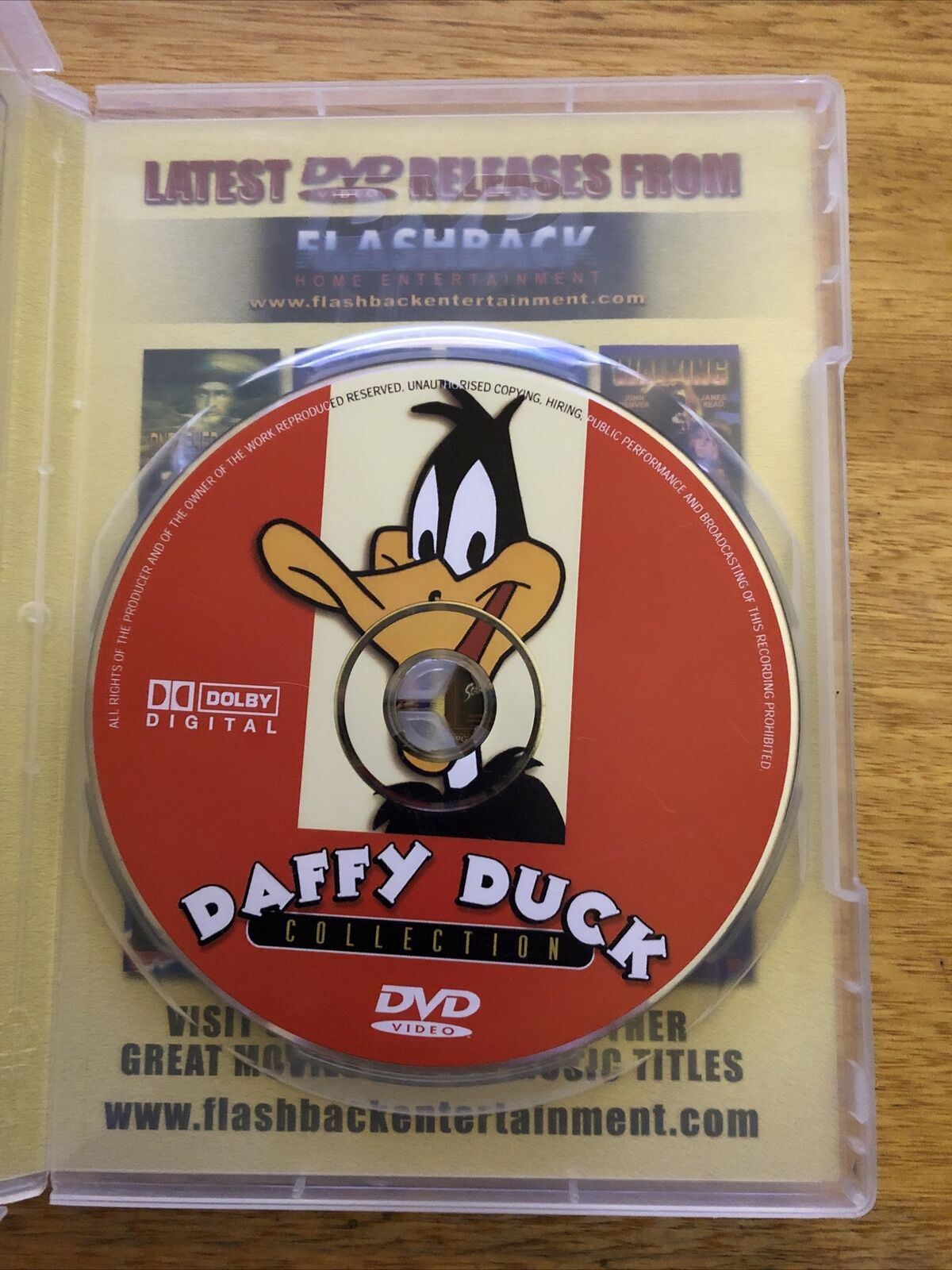 Daffy Duck Collection (DVD)