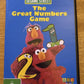 Sesame Street - The Great Numbers Game (DVD, 1998) All Regions