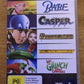 Kids Collection: Babe / Casper / Peter Pan / Thunderbirds / The Grinch DVD