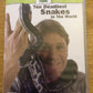 Ten Deadliest Snakes In The World (DVD) Steve Irwin. Region 4
