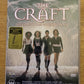 The Craft (DVD, 1996) Robin Tunney, Fairuza Balk, Neve Campbell. Region 4