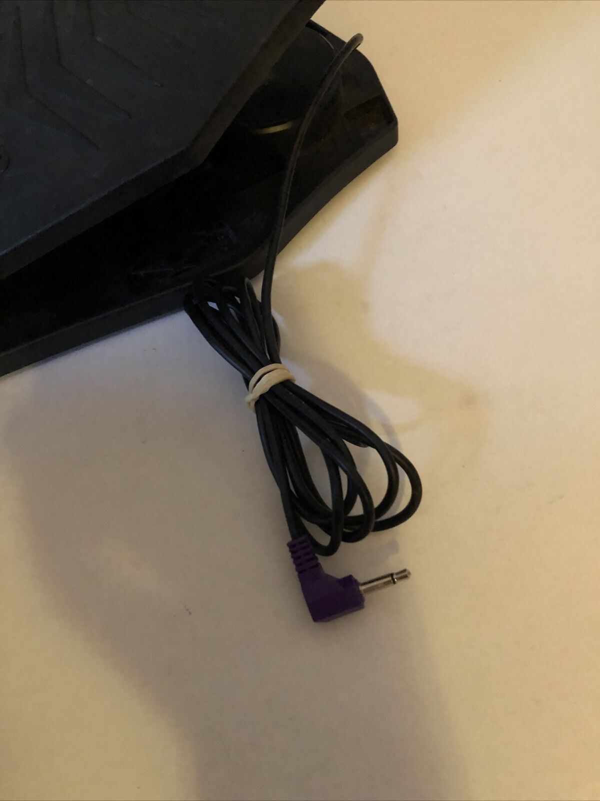 Guitar Hero Drum Kick Foot Pedal XBOX 360 PS3 Wii PlayStation Genuine Red Octane
