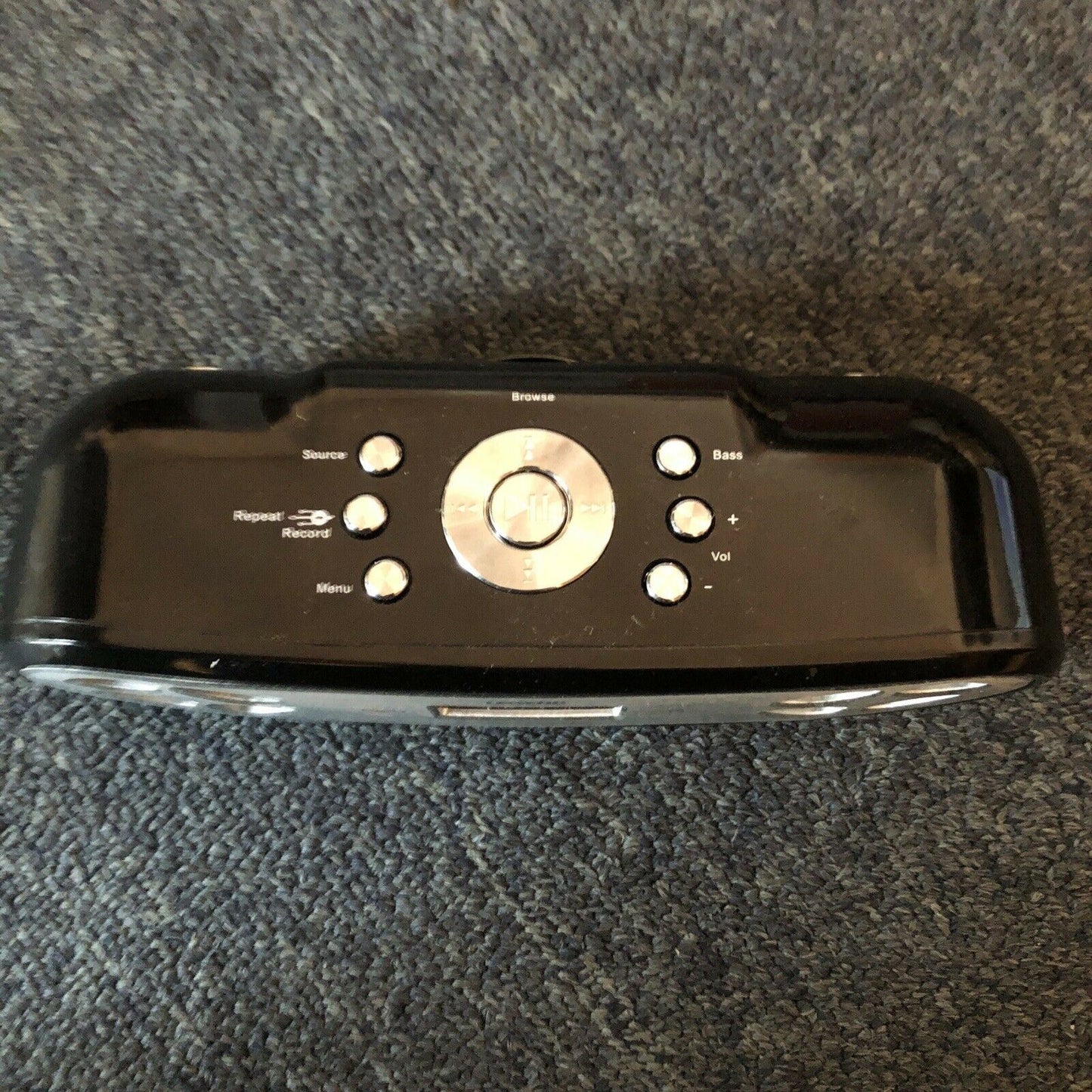 Legend Baby Boom Box MP3 FM Radio Player