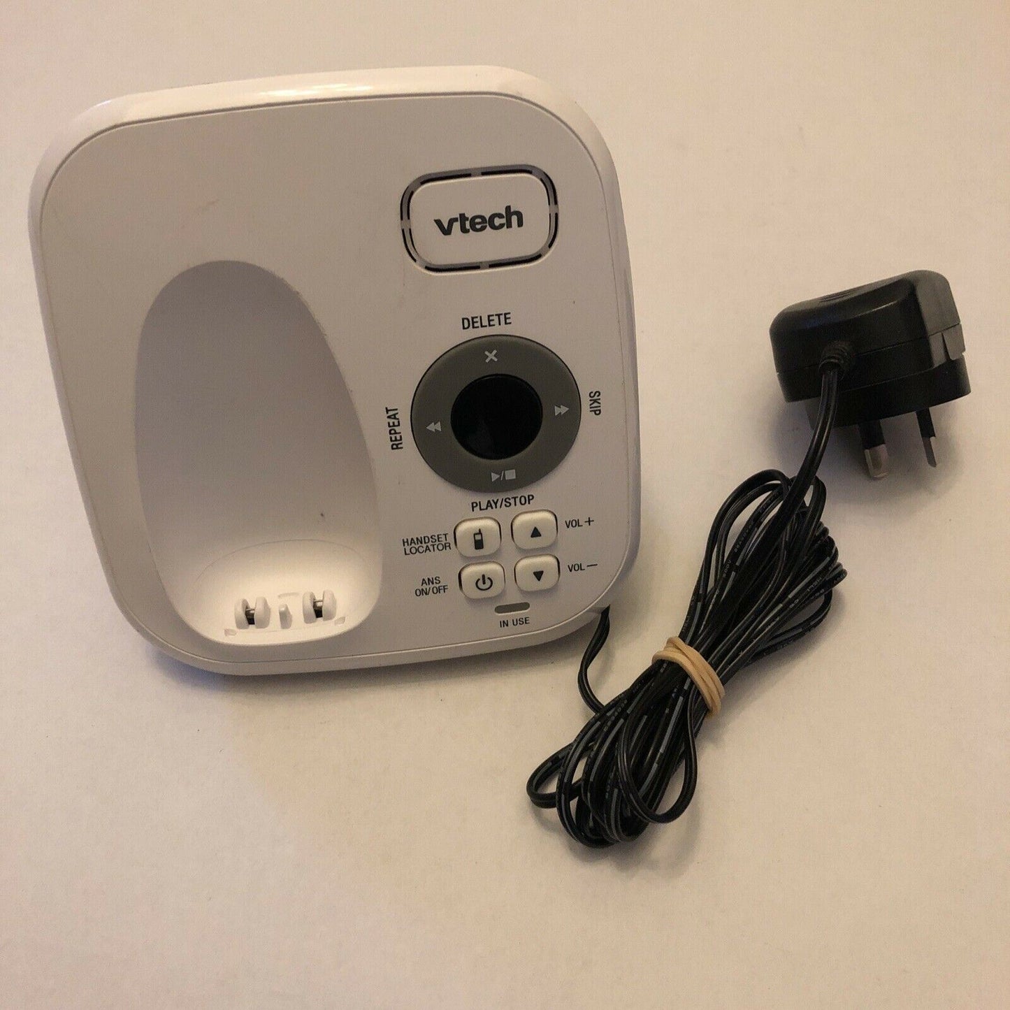 Vtech 15250 Base Charger with Adapter