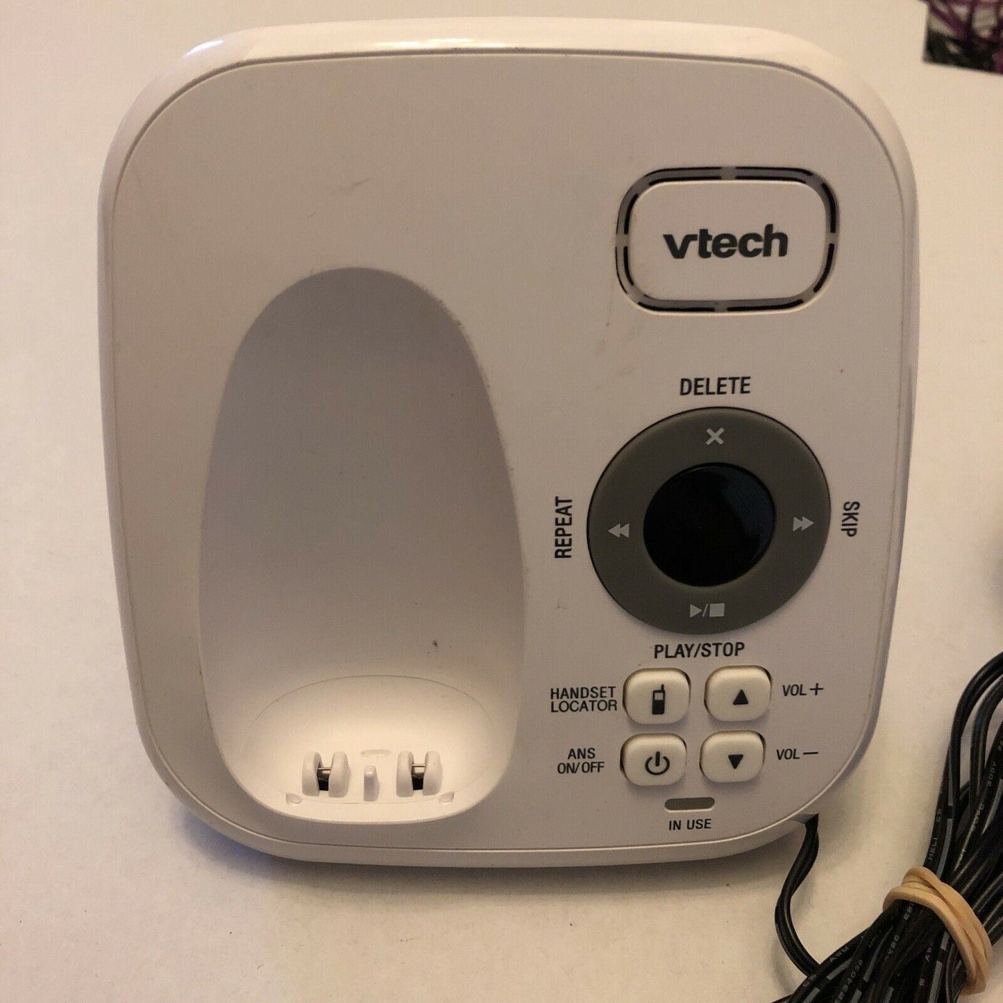 Vtech 15250 Base Charger with Adapter