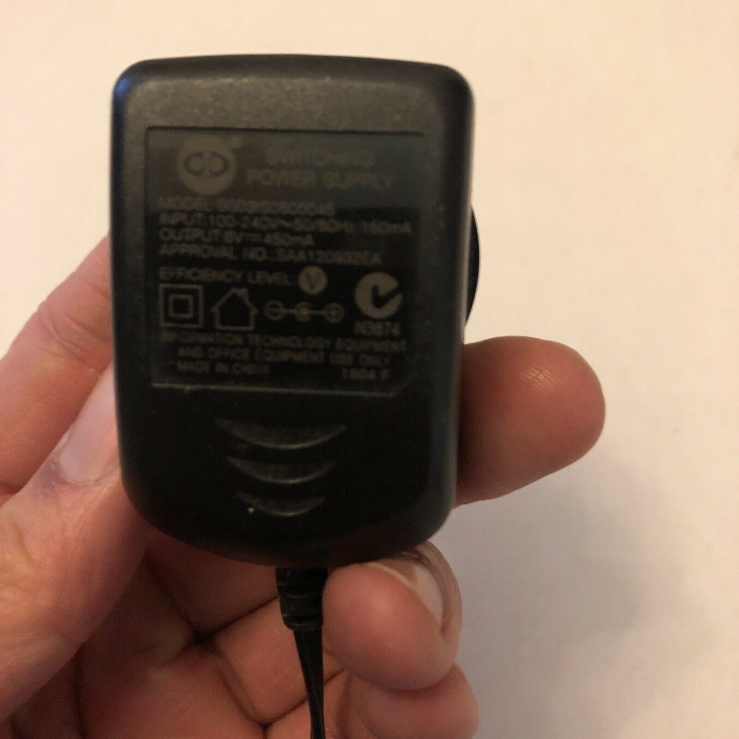 Vtech 15250 Base Charger with Adapter