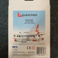 Daron Qantas Single Plane Airbus A380 Model RT8538 Die Cast Metal