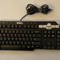 Dell USB Keyboard with 2 USB Ports And Multimedia Controls Y-UK-DEL1