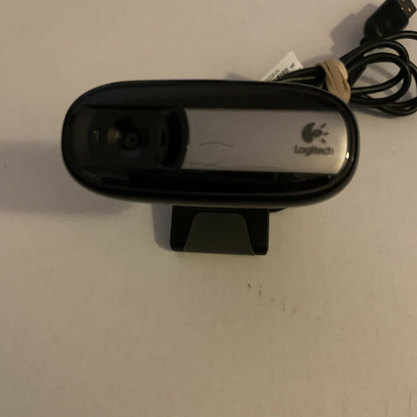 Logitech C170 Webcam with Built-in Mic V-U0026 – Retro Unit