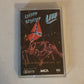 Lynyrd Skynyrd Tribute Tour Live 1987 Cassette Tape
