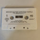 Lynyrd Skynyrd Tribute Tour Live 1987 Cassette Tape