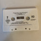 Lynyrd Skynyrd Tribute Tour Live 1987 Cassette Tape