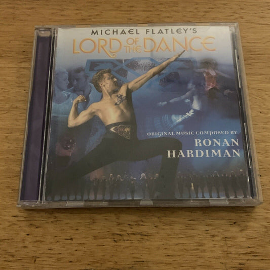 Michael Flatley's Lord of the Dance by Michael Flatley/Ronan Hardiman  (CD, 1996)