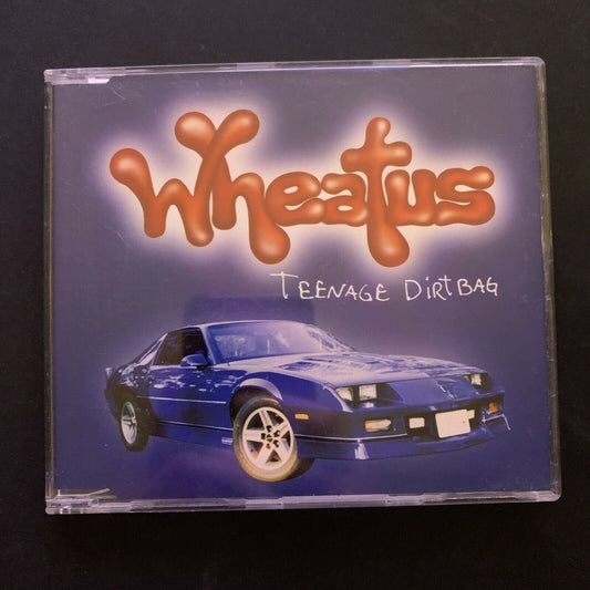 Teenage Dirtbag [Single] by Wheatus (CD, 2000)