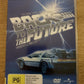 Back To The Future - Three Complete Trilogy (DVD) Region 4&2