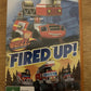 Blaze And The Monster Machines - Fired Up! (DVD, 2017) Region 4&2