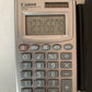 Canon LS-270H Solar Powered Calculator with Wallet Case