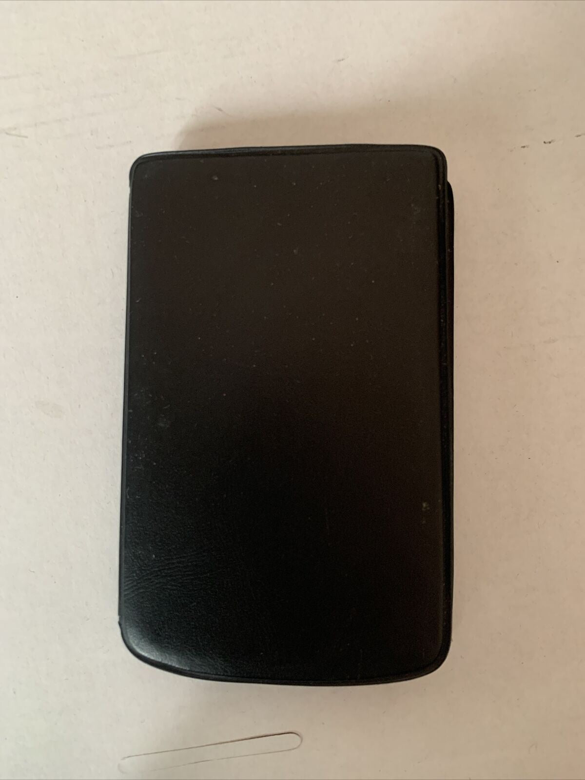 Canon LS-270H Solar Powered Calculator with Wallet Case