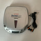 Sony Discman ESP2 Groove D-E406CK Portable CD Player with Anti-skip Protection