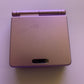 Nintendo Gameboy Advance SP Pink Handheld with USB Charger