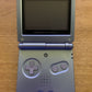 Nintendo Gameboy Advance SP Light Blue with USB Charger