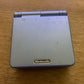 Nintendo Gameboy Advance SP Light Blue with USB Charger