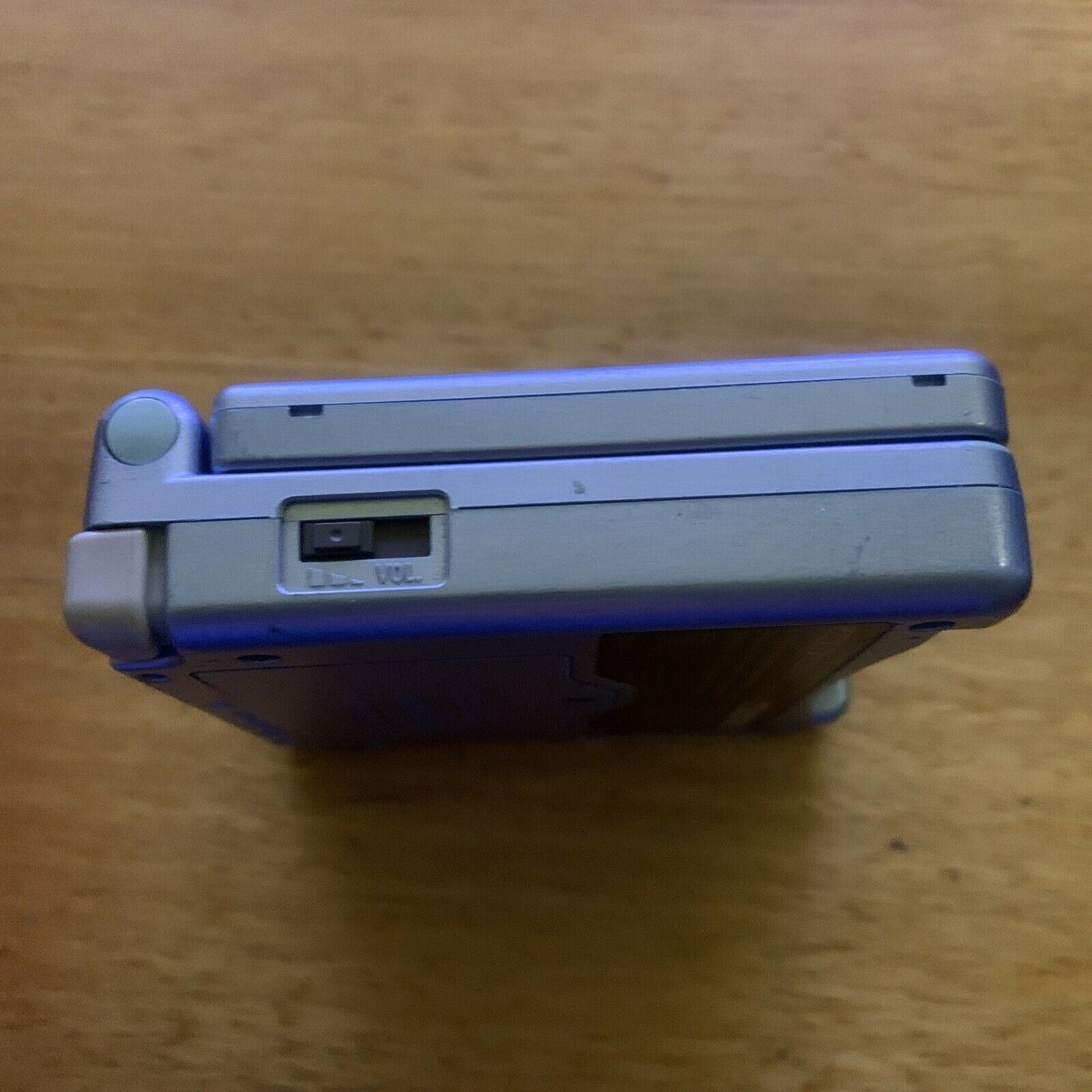 Nintendo Gameboy Advance SP Light Blue with USB Charger