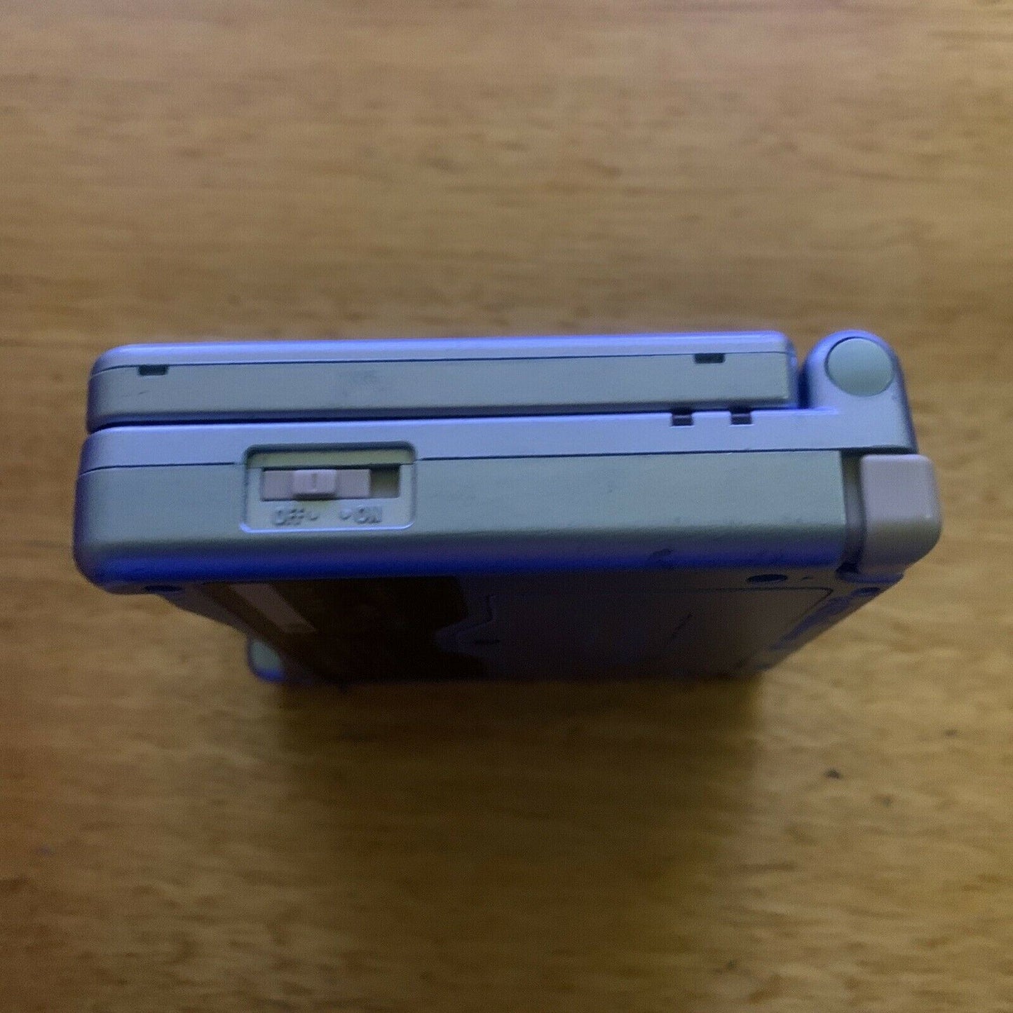 Nintendo Gameboy Advance SP Light Blue with USB Charger