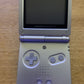 Nintendo Gameboy Advance SP Handheld Silver with USB Charger