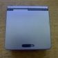 Nintendo Gameboy Advance SP Handheld Silver with USB Charger