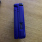 Nintendo Gameboy Advance SP Blue Handheld System with USB Charger