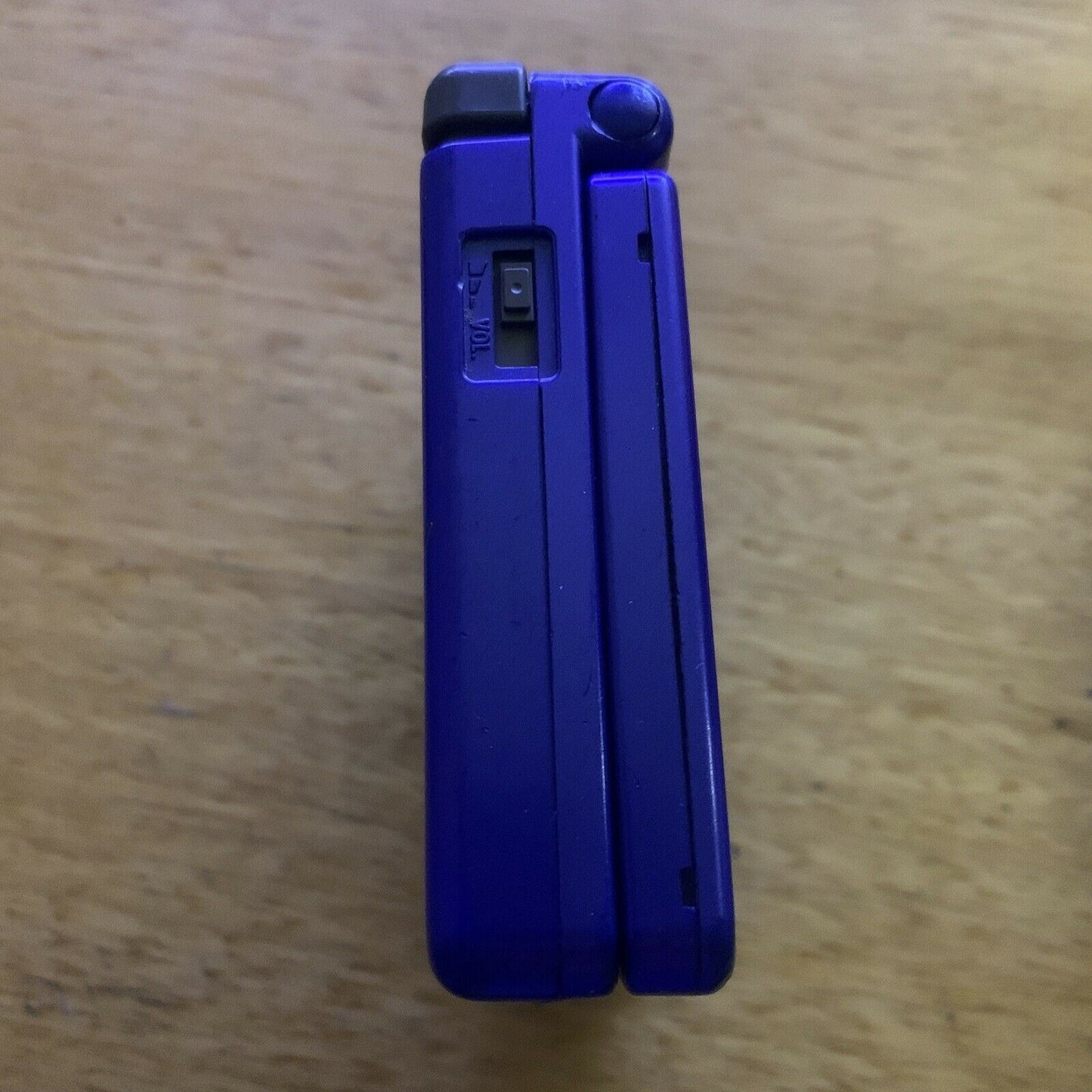 Nintendo Gameboy Advance SP Blue Handheld System with USB Charger