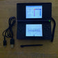 Nintendo DS Lite Black Handheld System with USB Charger