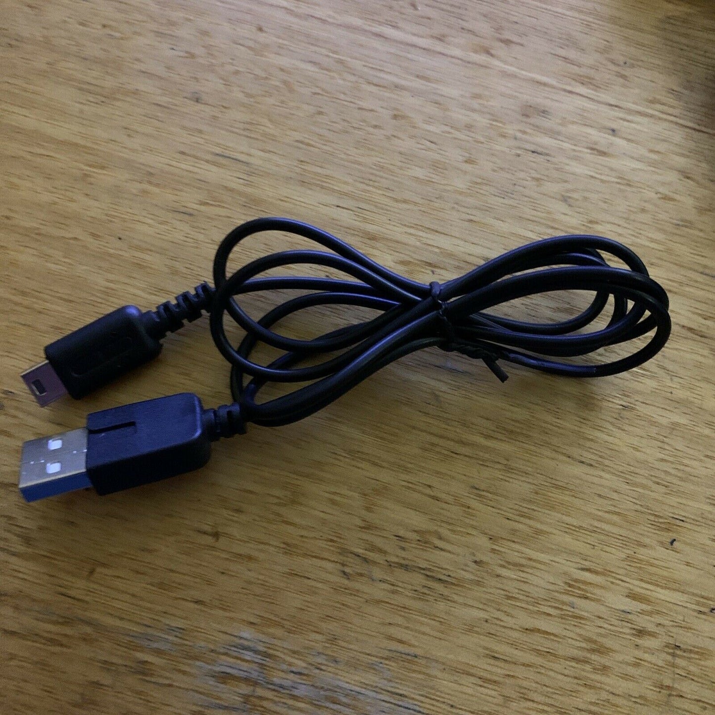 Nintendo DS Lite Black Handheld System with USB Charger