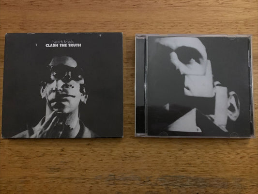 Beach Fossils - Clash The Truth (CD, 2013, Album)