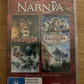 *New Sealed* The Chronicles Of Narnia - Lion & The Witch + Prince Caspian (DVD)