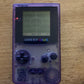 Nintendo Game Boy Color Transparent Purple Handheld System