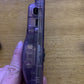 Nintendo Game Boy Color Transparent Purple Handheld System