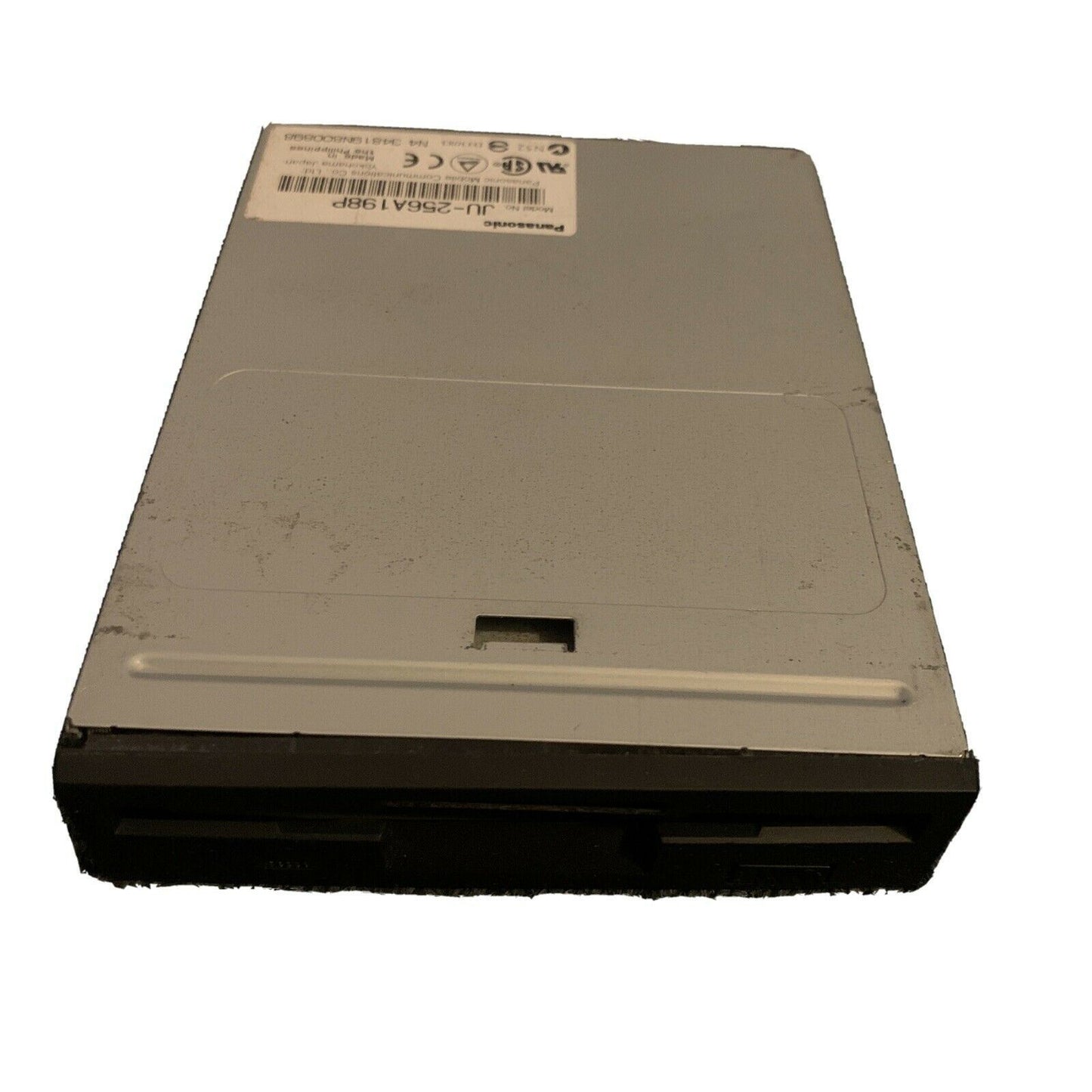 Panasonic 3.5" Floppy Disk Drive JU-256A198P FDD Interface