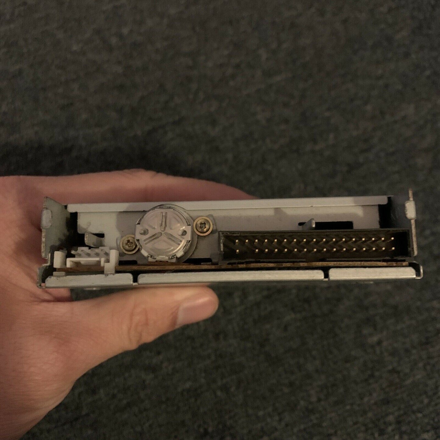 Panasonic 3.5" Floppy Disk Drive JU-256A198P FDD Interface