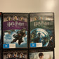 Harry Potter - Complete 8-Film Collection (DVD, 2011, 10-Disc) Region 4